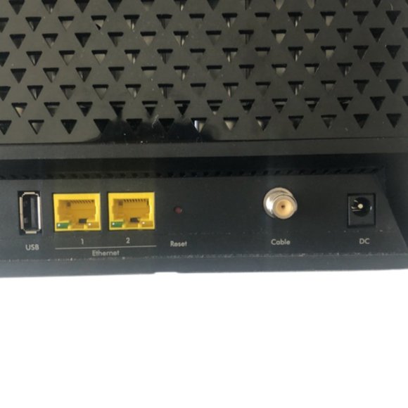 NETGAR AC1 600 Wifi Cable modem Router Model C6250 - Picture 5 of 6